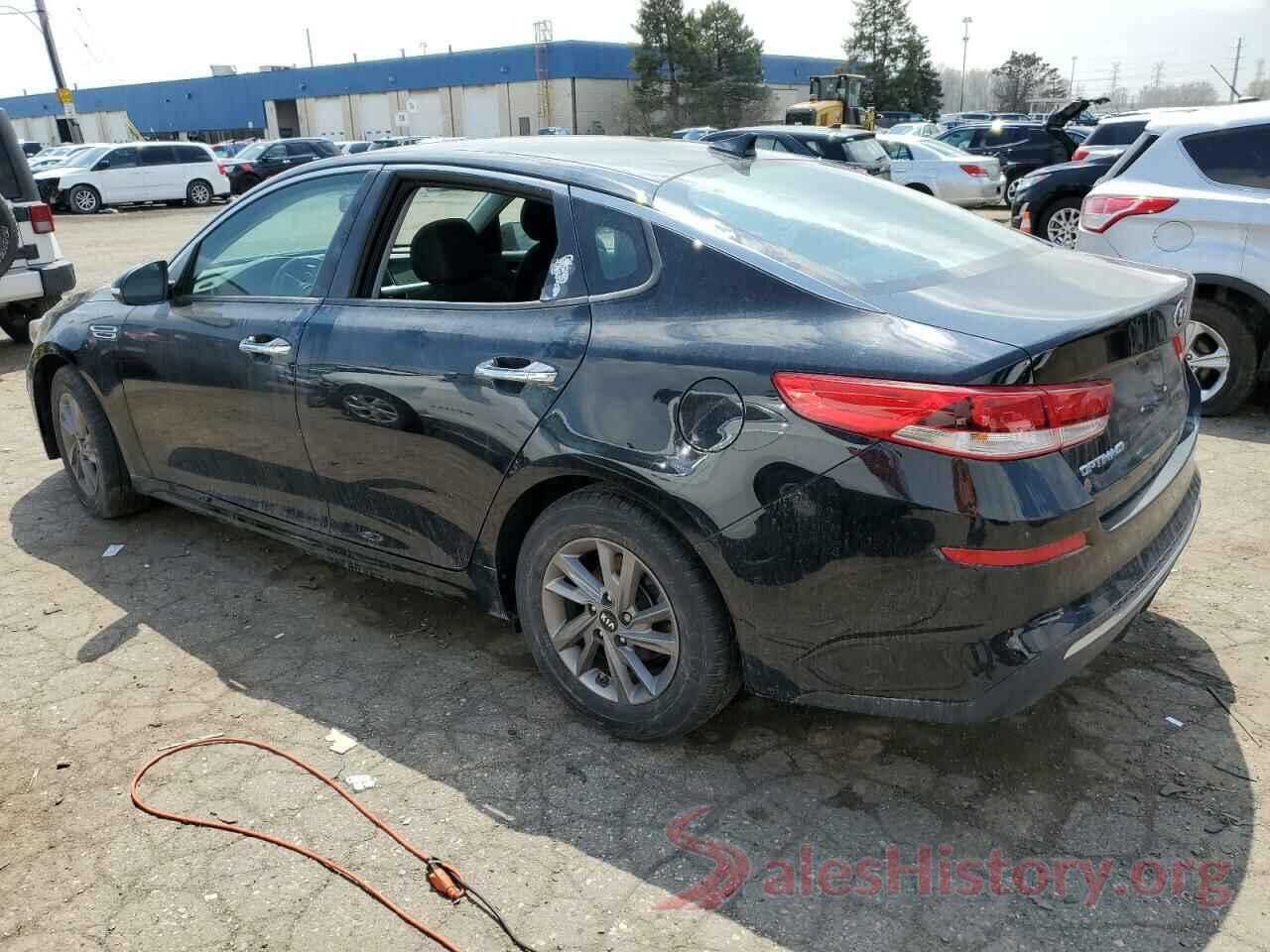 5XXGT4L3XLG436568 2020 KIA OPTIMA