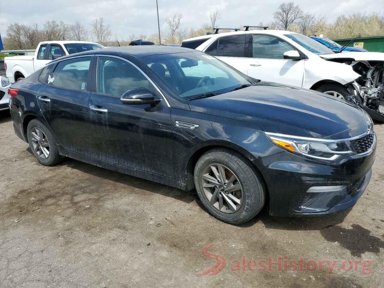 5XXGT4L3XLG436568 2020 KIA OPTIMA