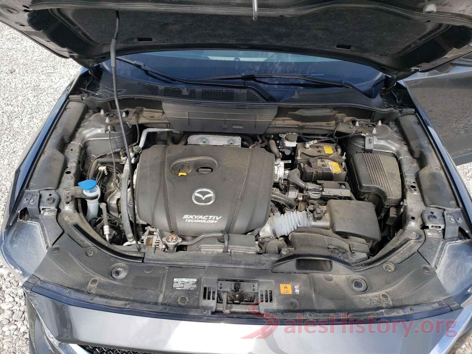 JM3KFADM5J1413349 2018 MAZDA CX-5