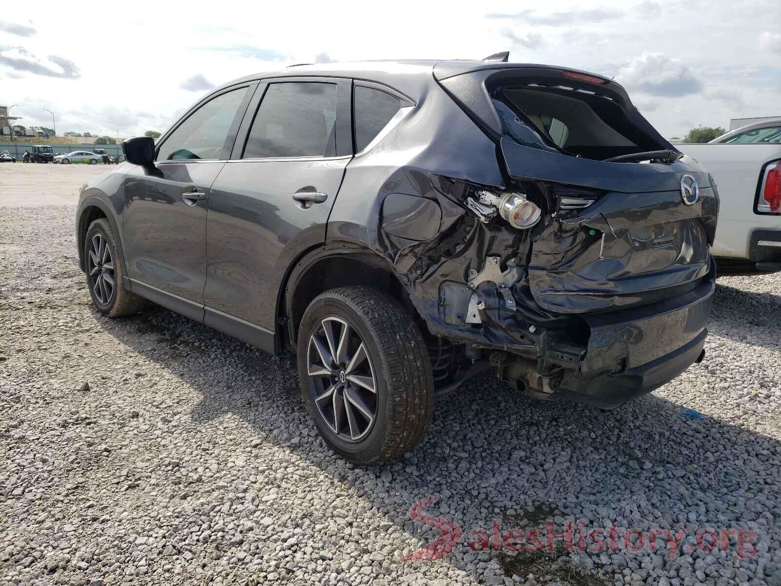 JM3KFADM5J1413349 2018 MAZDA CX-5