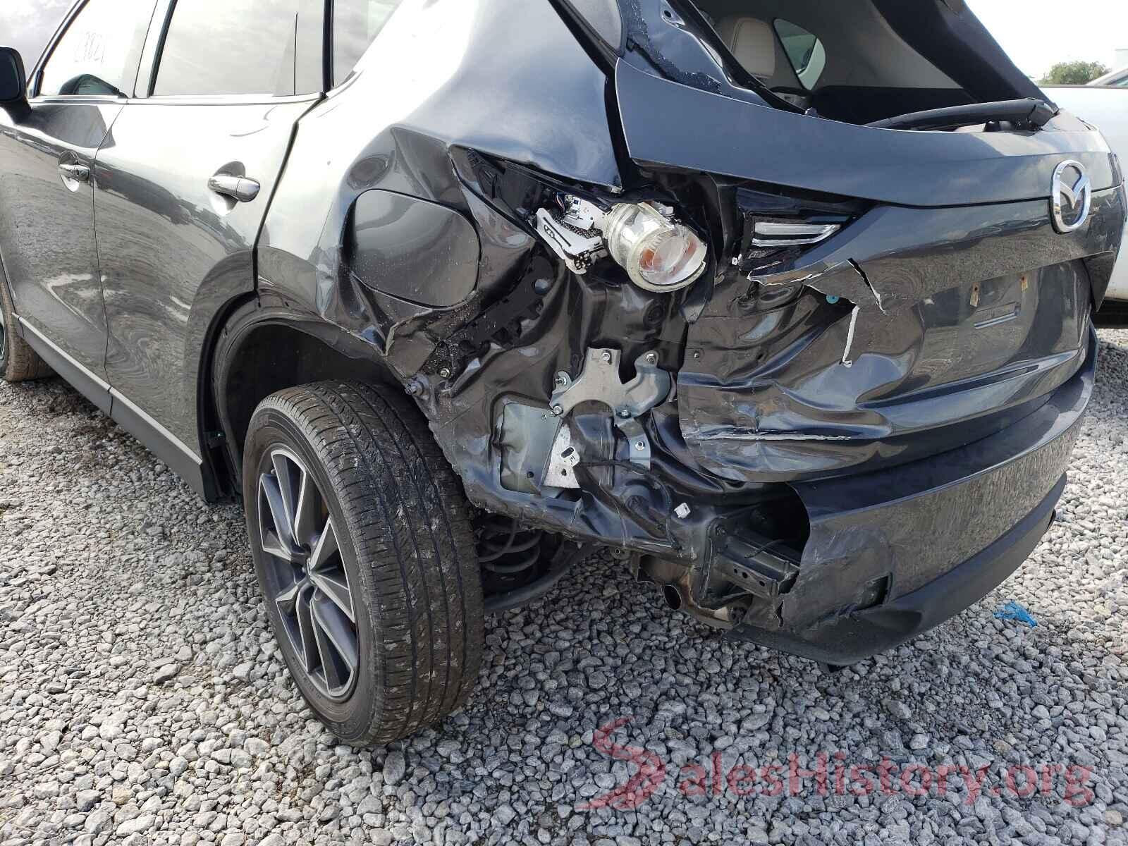 JM3KFADM5J1413349 2018 MAZDA CX-5