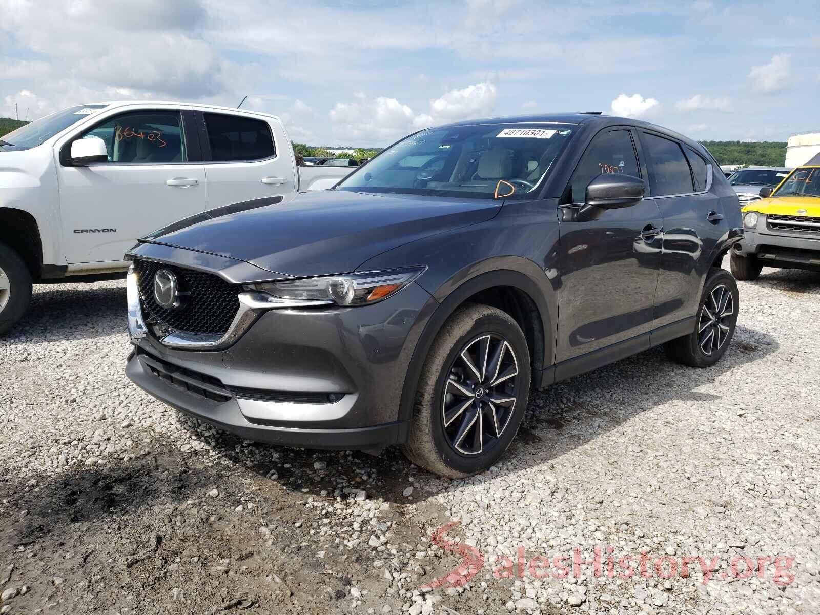 JM3KFADM5J1413349 2018 MAZDA CX-5