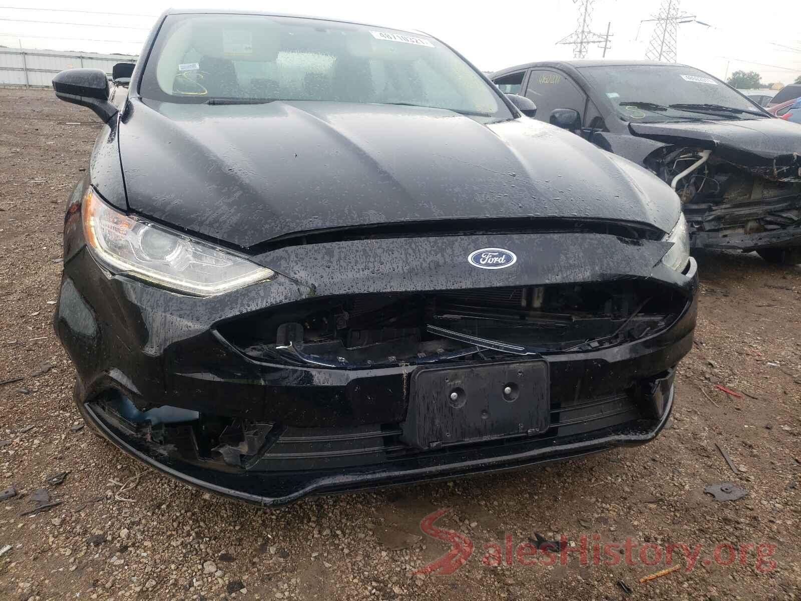 3FA6P0H74HR403665 2017 FORD FUSION