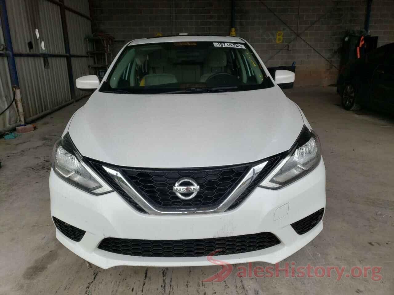 3N1AB7AP5HY295782 2017 NISSAN SENTRA