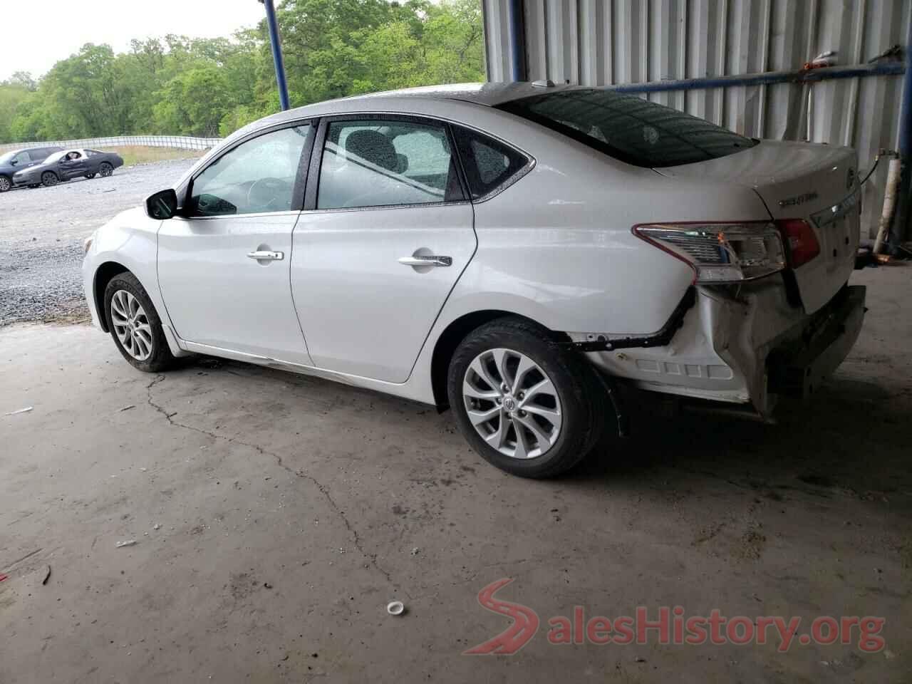 3N1AB7AP5HY295782 2017 NISSAN SENTRA