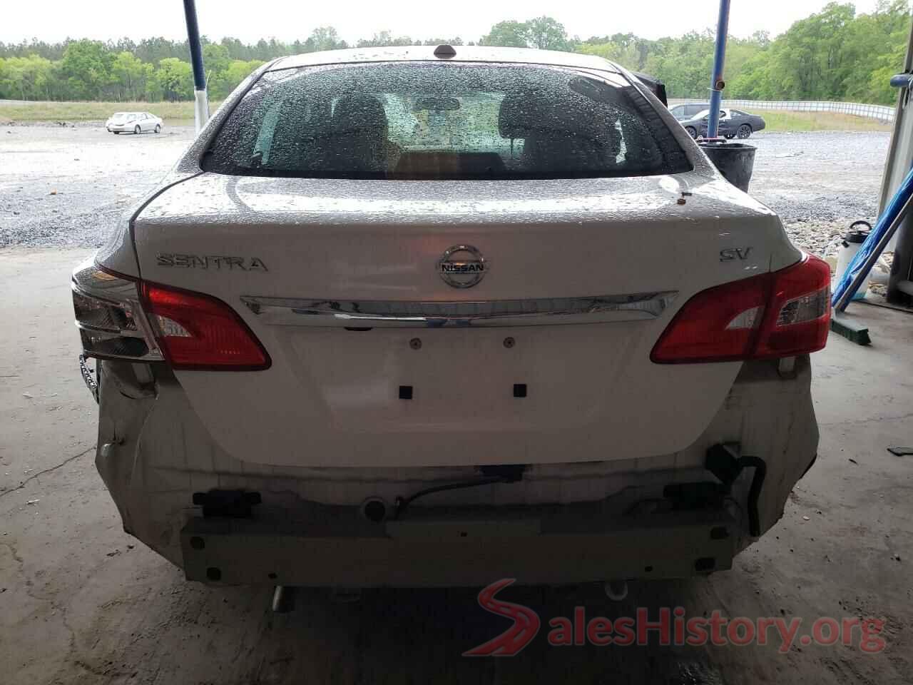 3N1AB7AP5HY295782 2017 NISSAN SENTRA