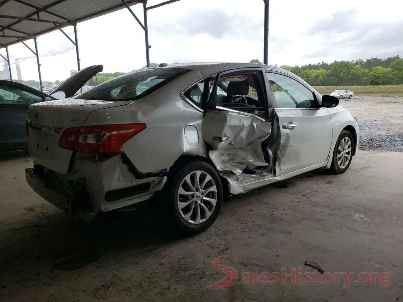 3N1AB7AP5HY295782 2017 NISSAN SENTRA