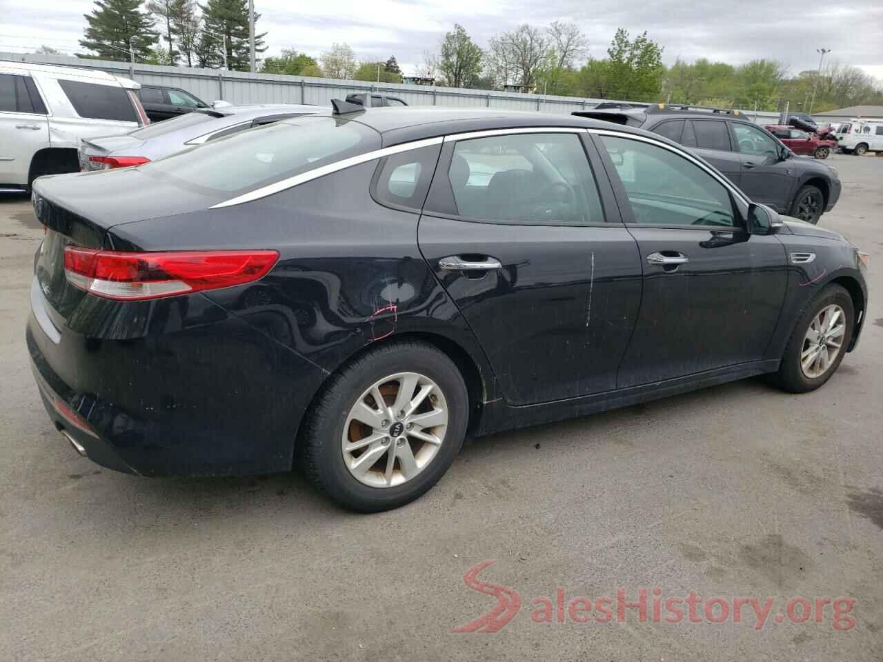 5XXGT4L34JG212368 2018 KIA OPTIMA