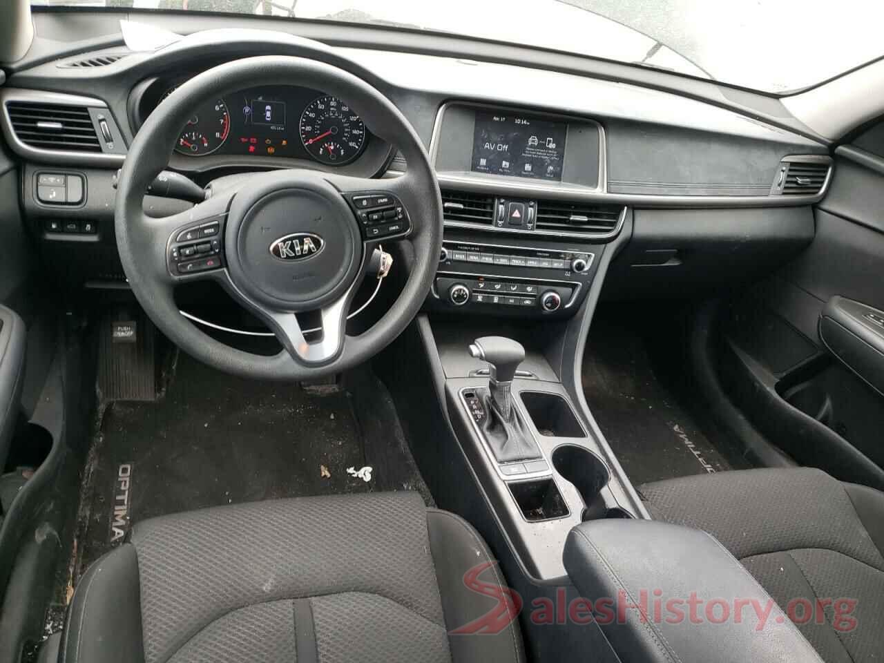 5XXGT4L34JG212368 2018 KIA OPTIMA