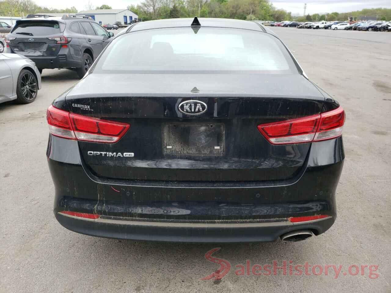 5XXGT4L34JG212368 2018 KIA OPTIMA