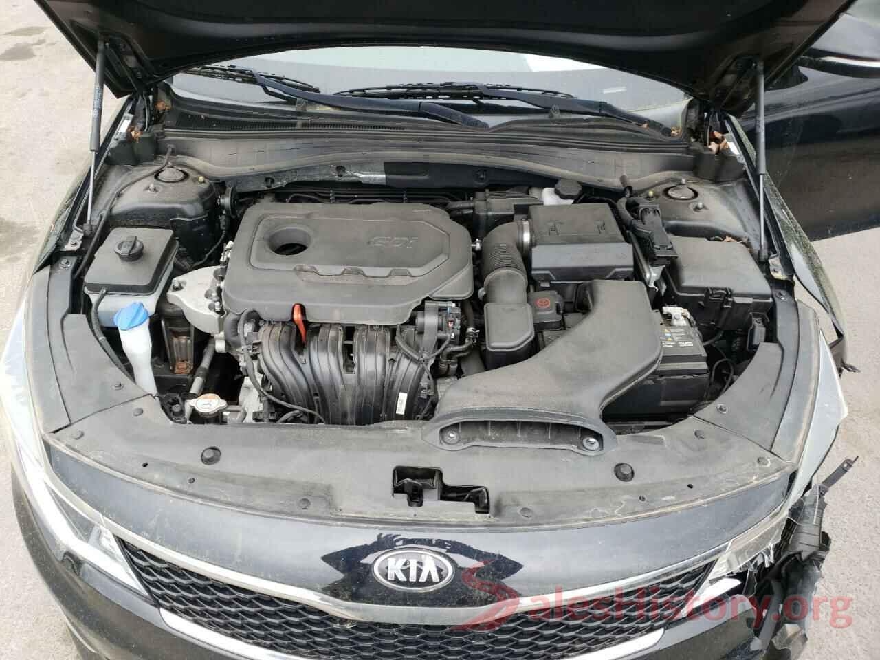 5XXGT4L34JG212368 2018 KIA OPTIMA