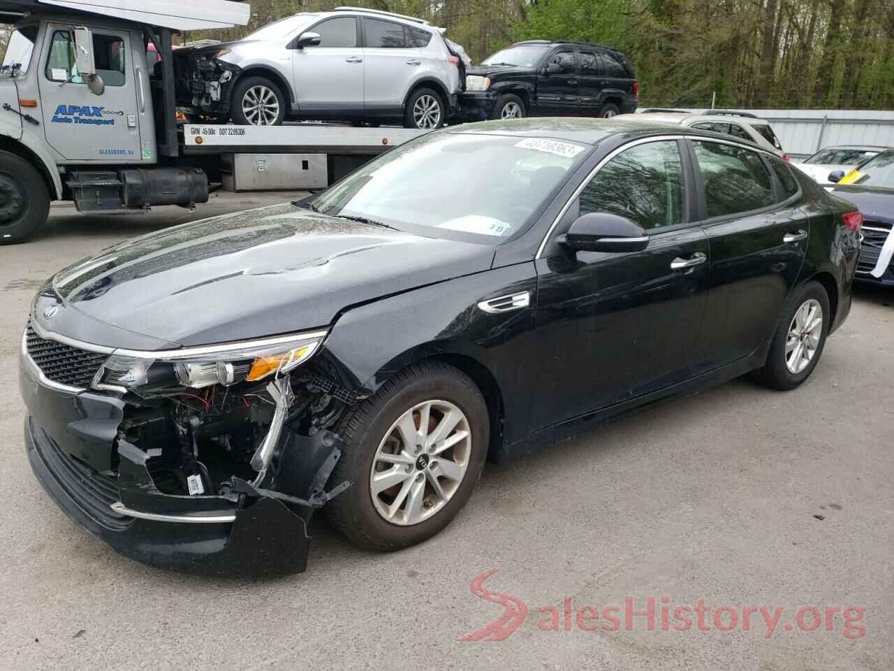 5XXGT4L34JG212368 2018 KIA OPTIMA