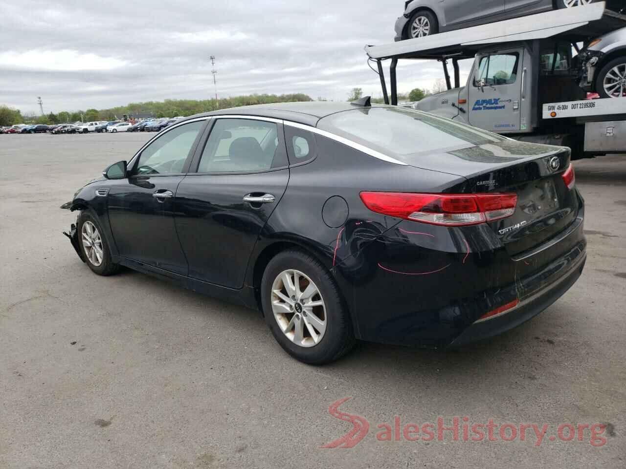 5XXGT4L34JG212368 2018 KIA OPTIMA