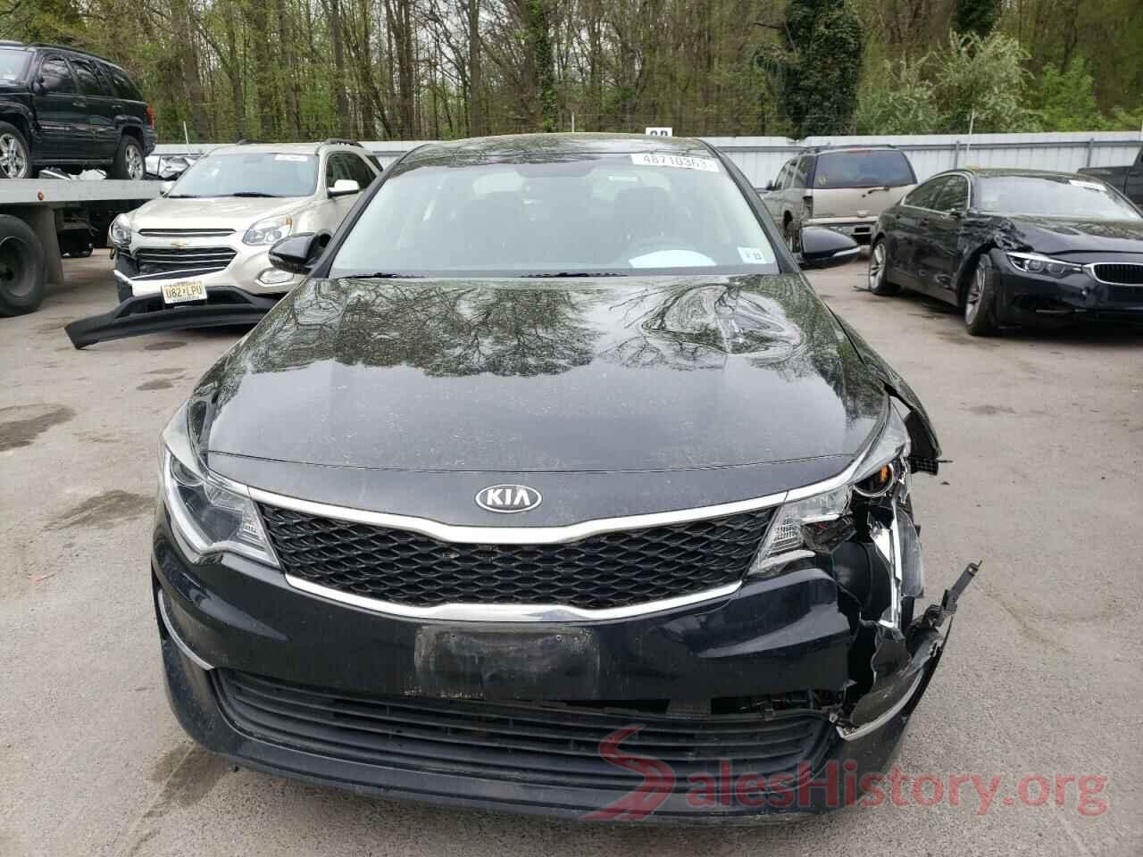 5XXGT4L34JG212368 2018 KIA OPTIMA