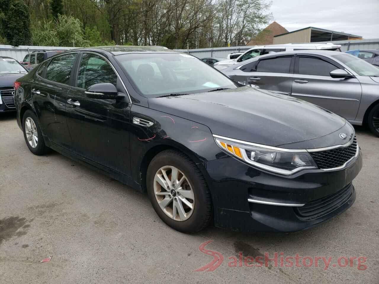 5XXGT4L34JG212368 2018 KIA OPTIMA