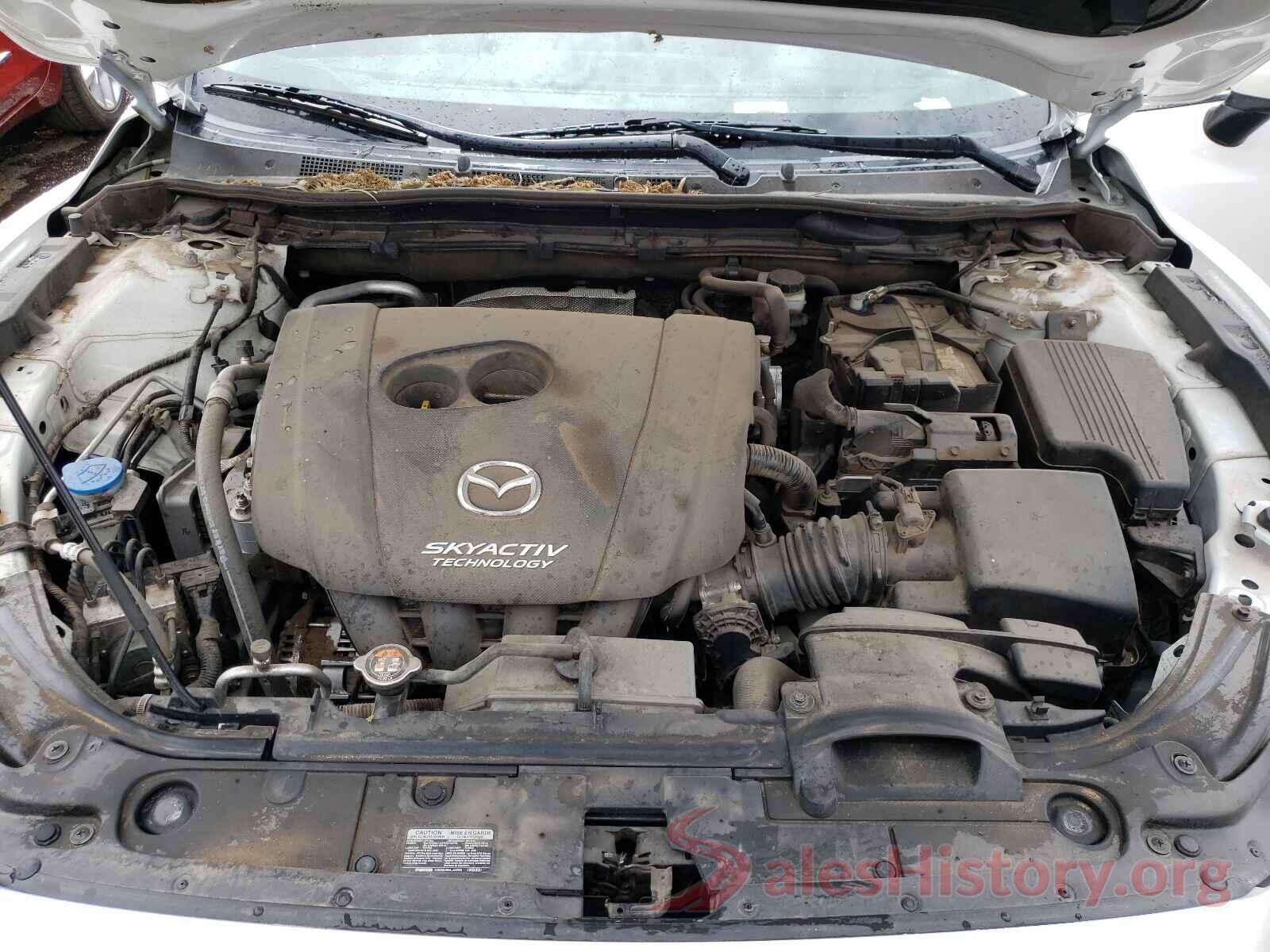 JM1GJ1V56G1479275 2016 MAZDA 6