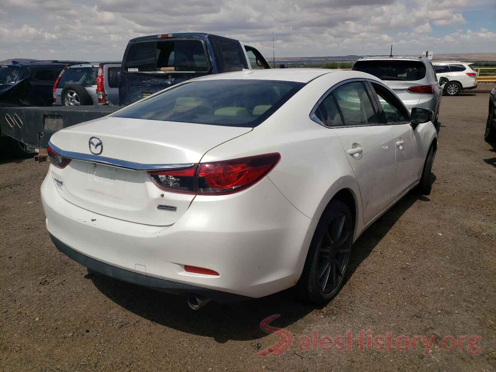 JM1GJ1V56G1479275 2016 MAZDA 6