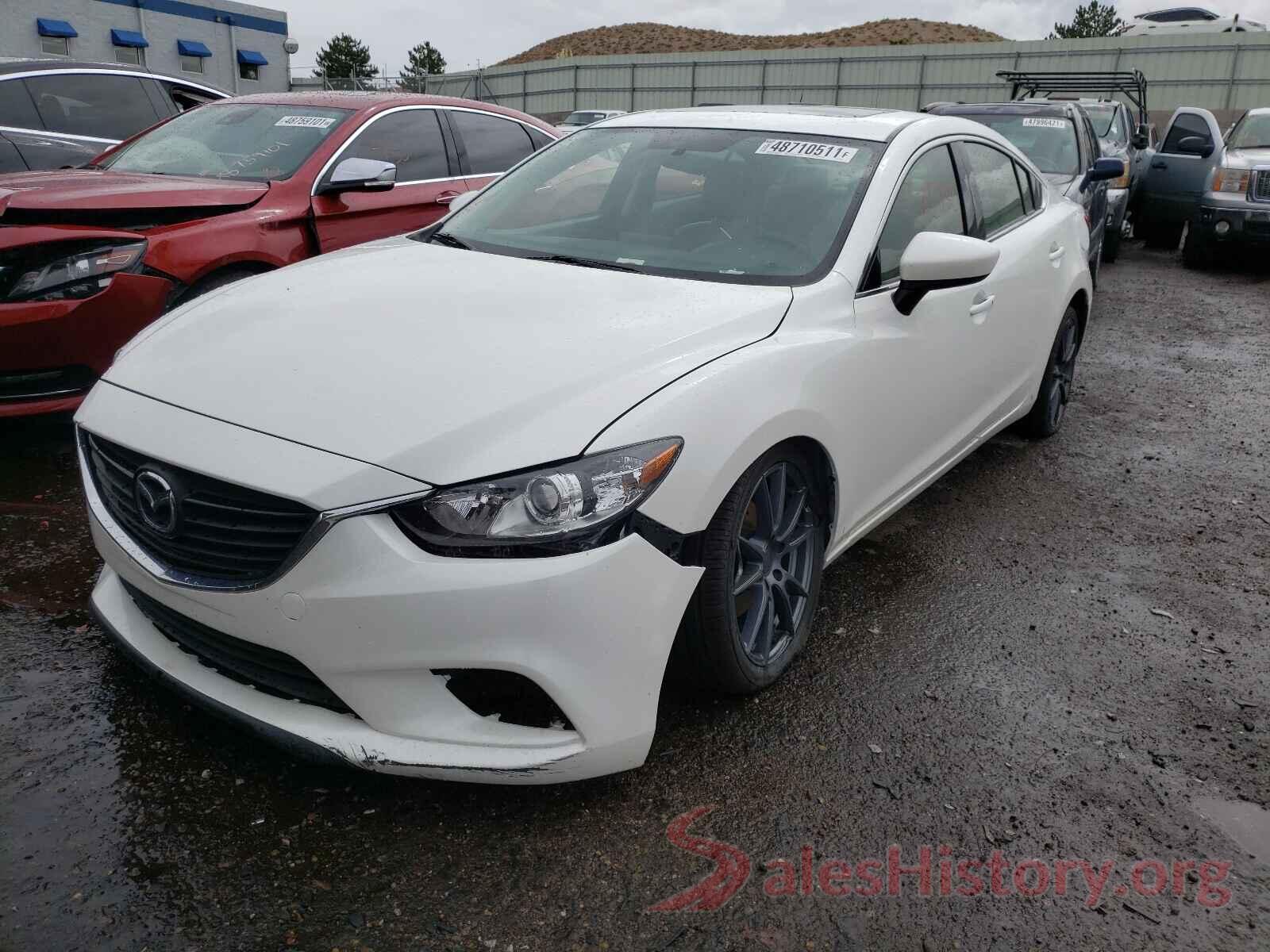 JM1GJ1V56G1479275 2016 MAZDA 6