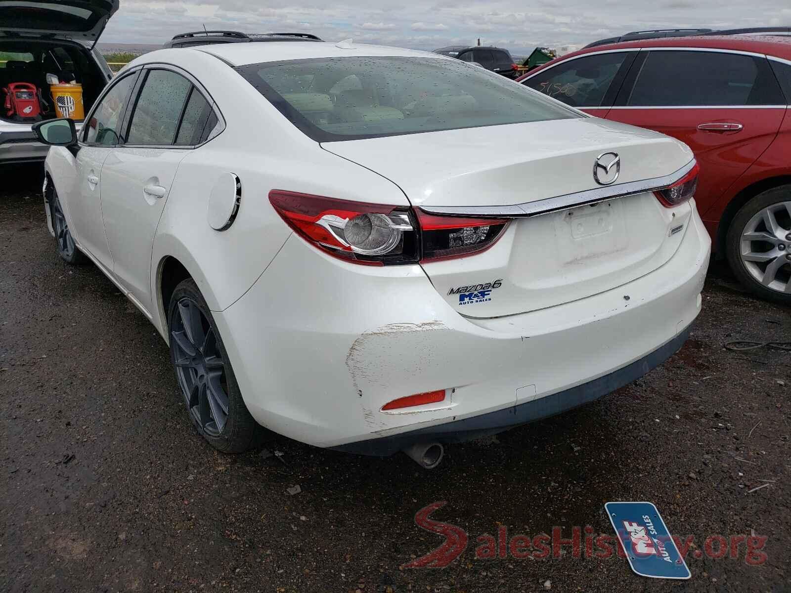 JM1GJ1V56G1479275 2016 MAZDA 6