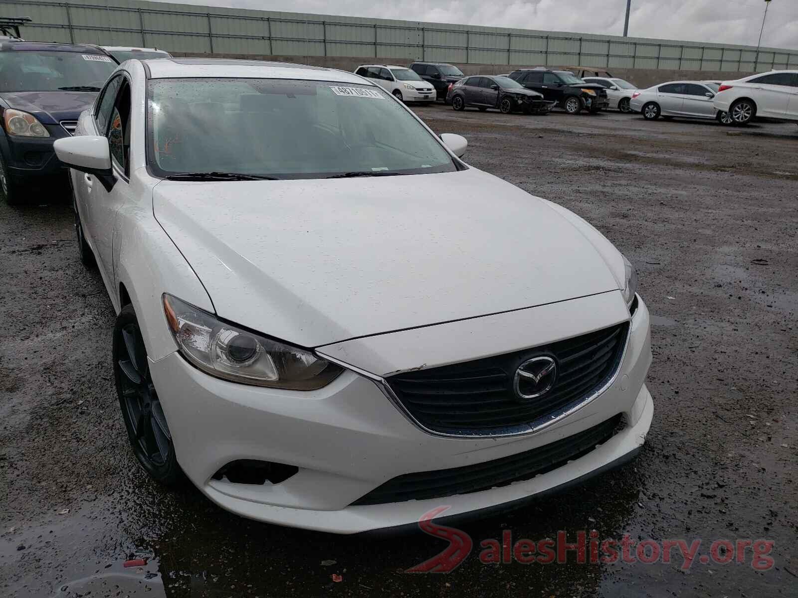 JM1GJ1V56G1479275 2016 MAZDA 6