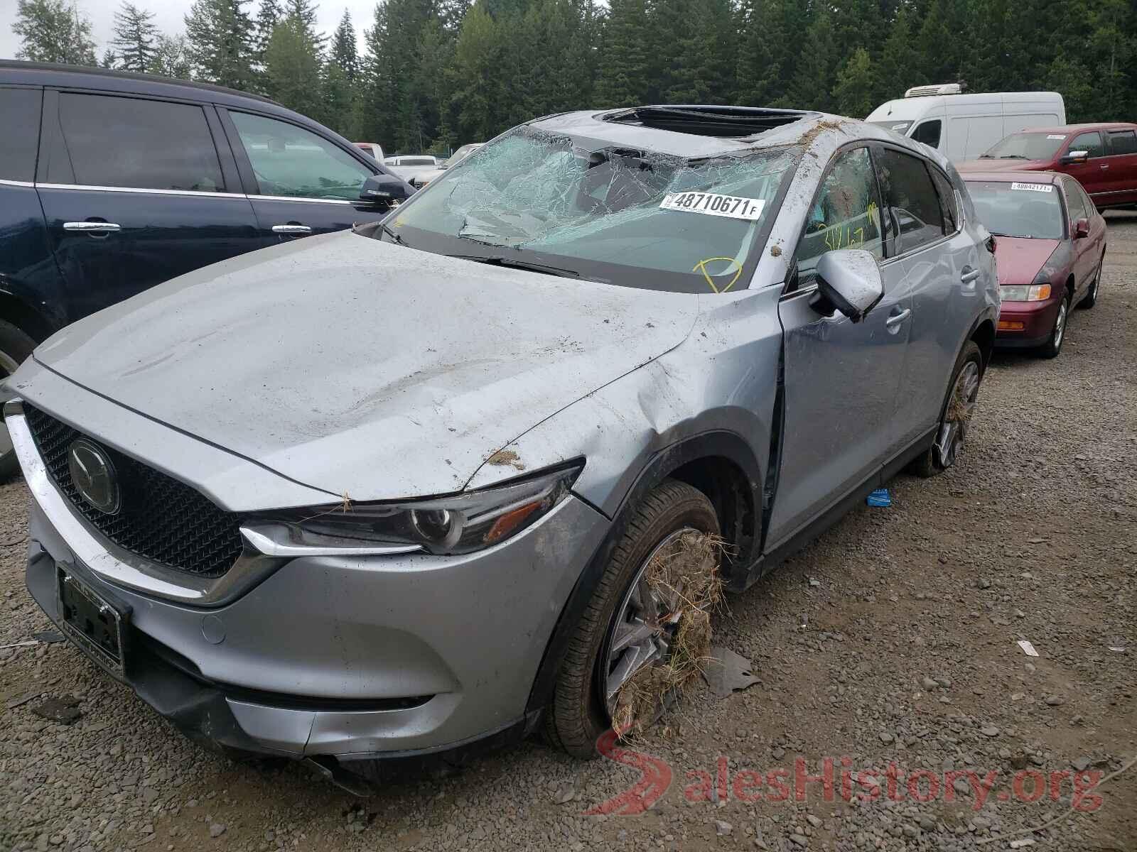 JM3KFBDM7L0725753 2020 MAZDA CX-5