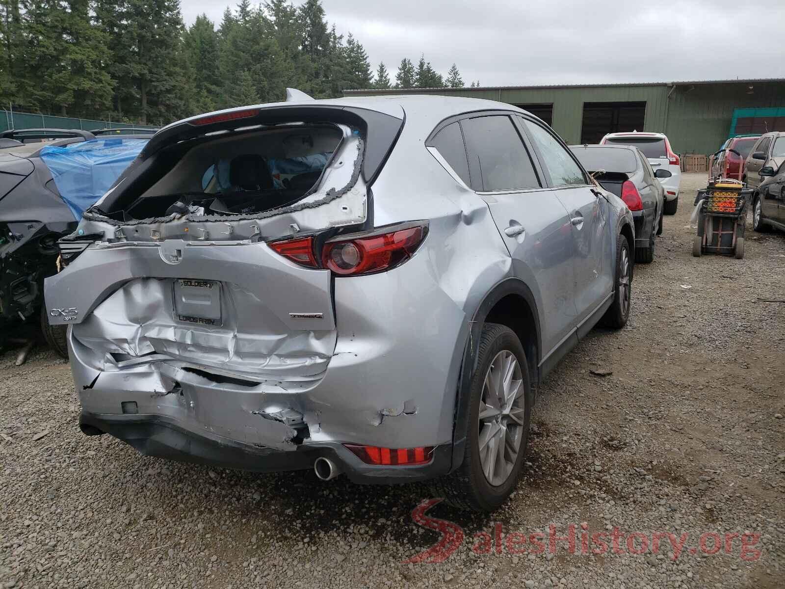 JM3KFBDM7L0725753 2020 MAZDA CX-5