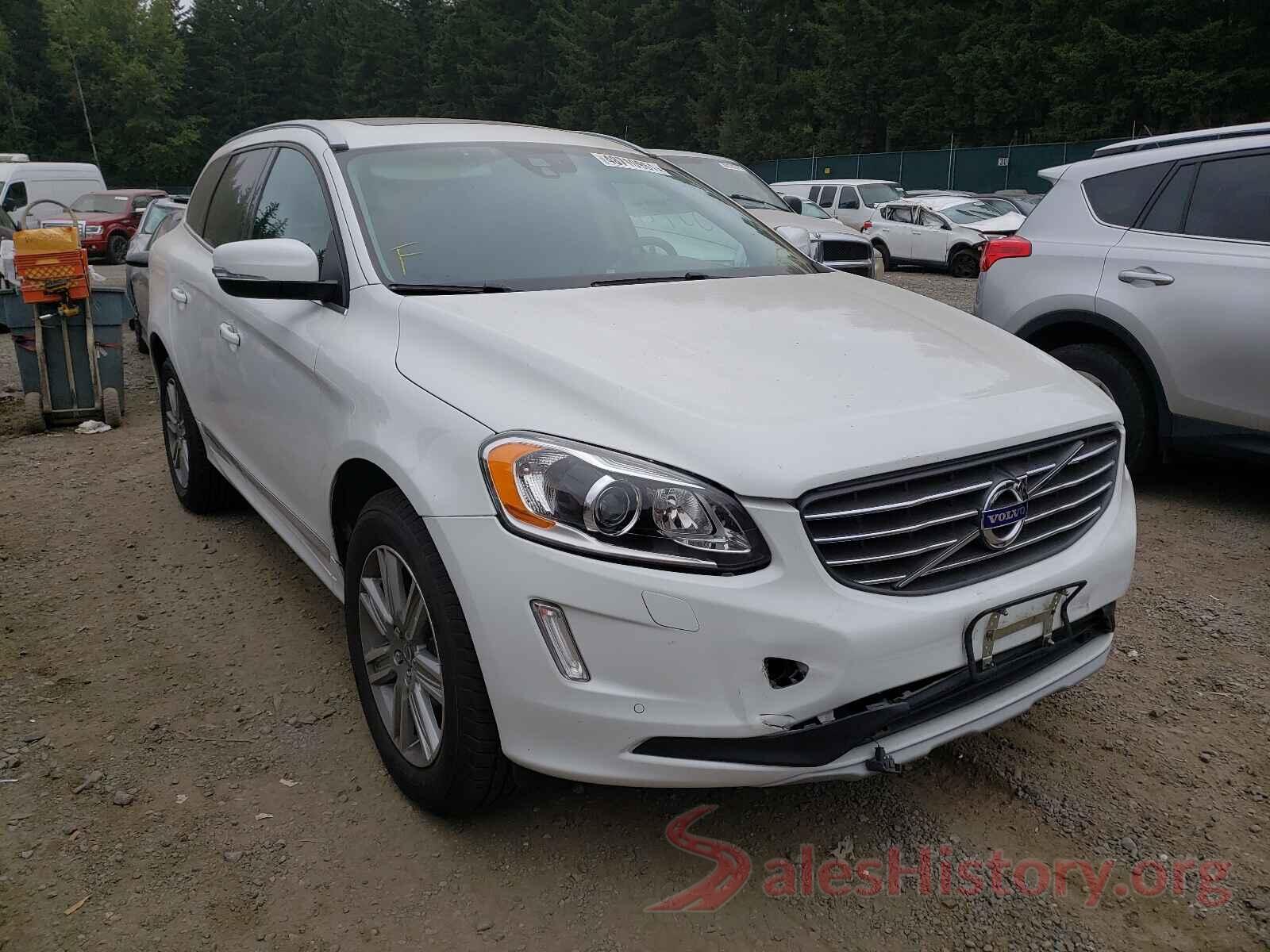 YV440MRU7H2223549 2017 VOLVO XC60