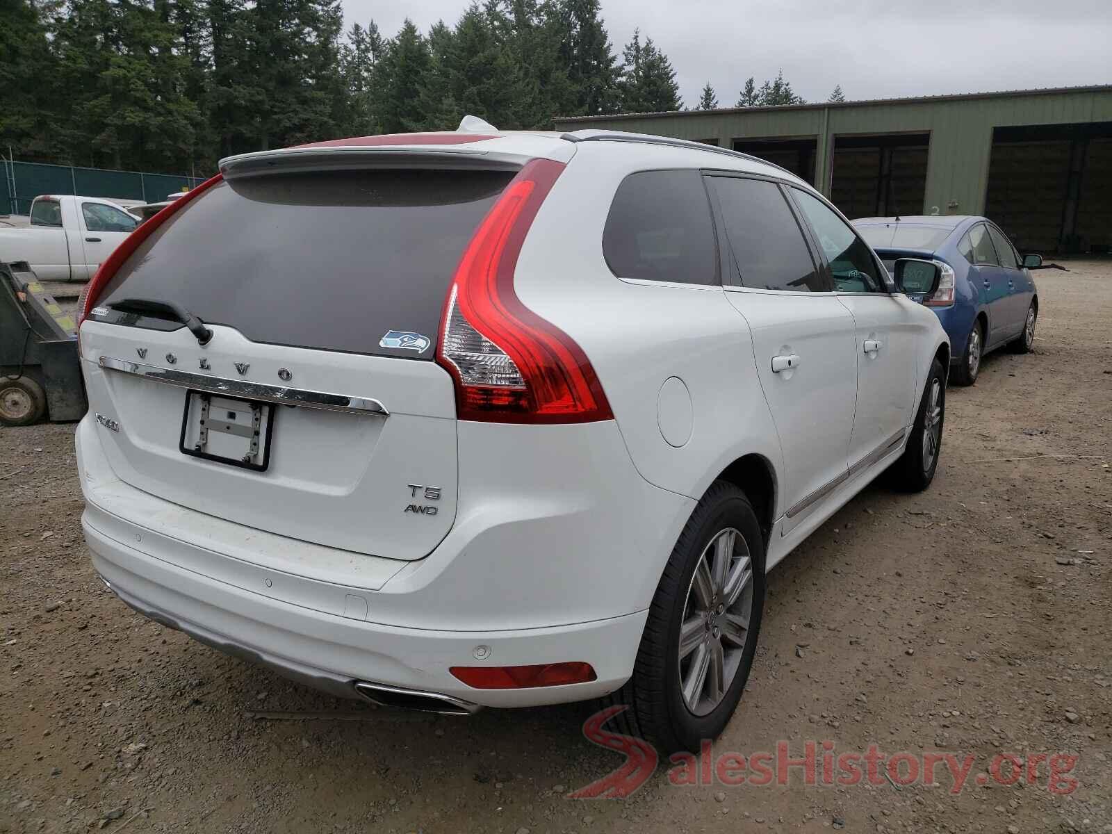 YV440MRU7H2223549 2017 VOLVO XC60