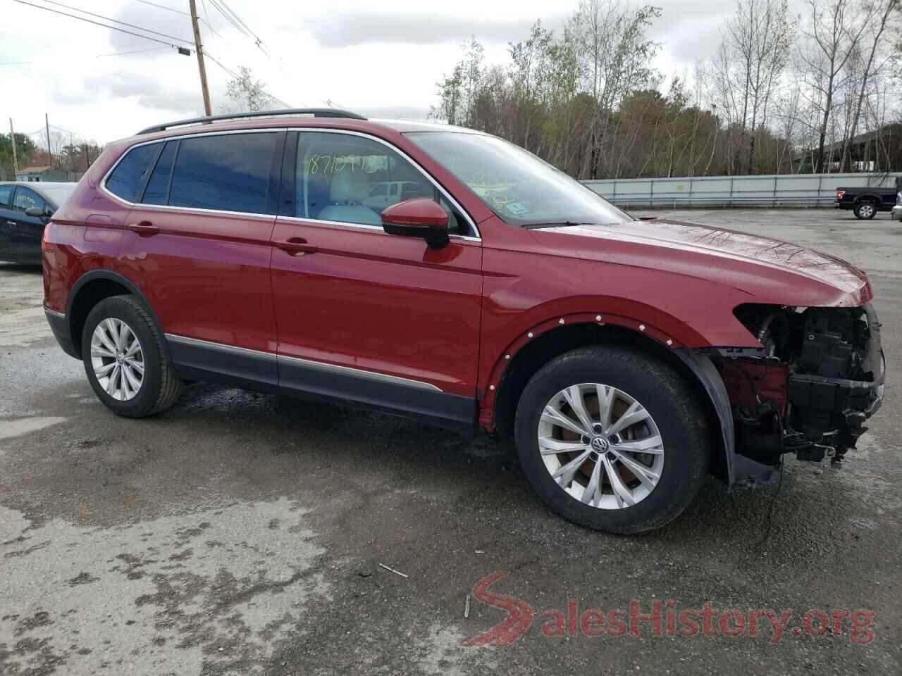 3VV2B7AX3JM067344 2018 VOLKSWAGEN TIGUAN