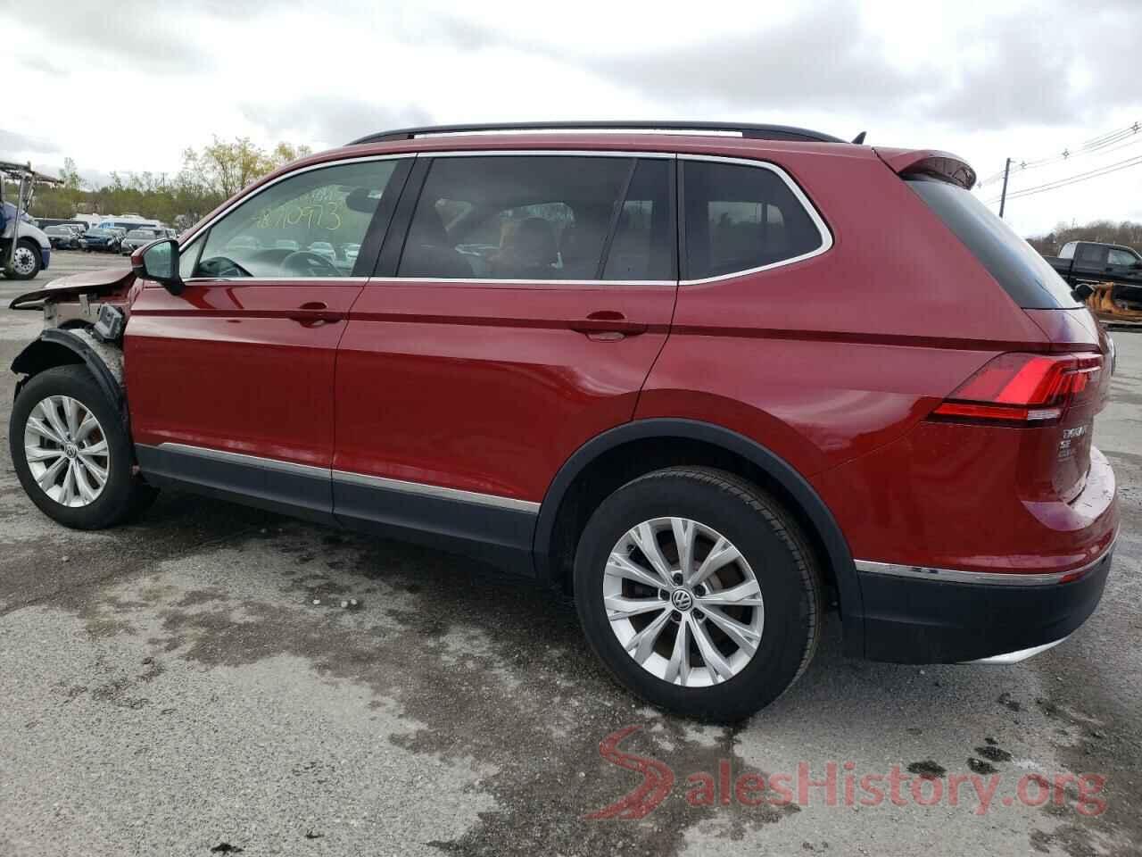 3VV2B7AX3JM067344 2018 VOLKSWAGEN TIGUAN