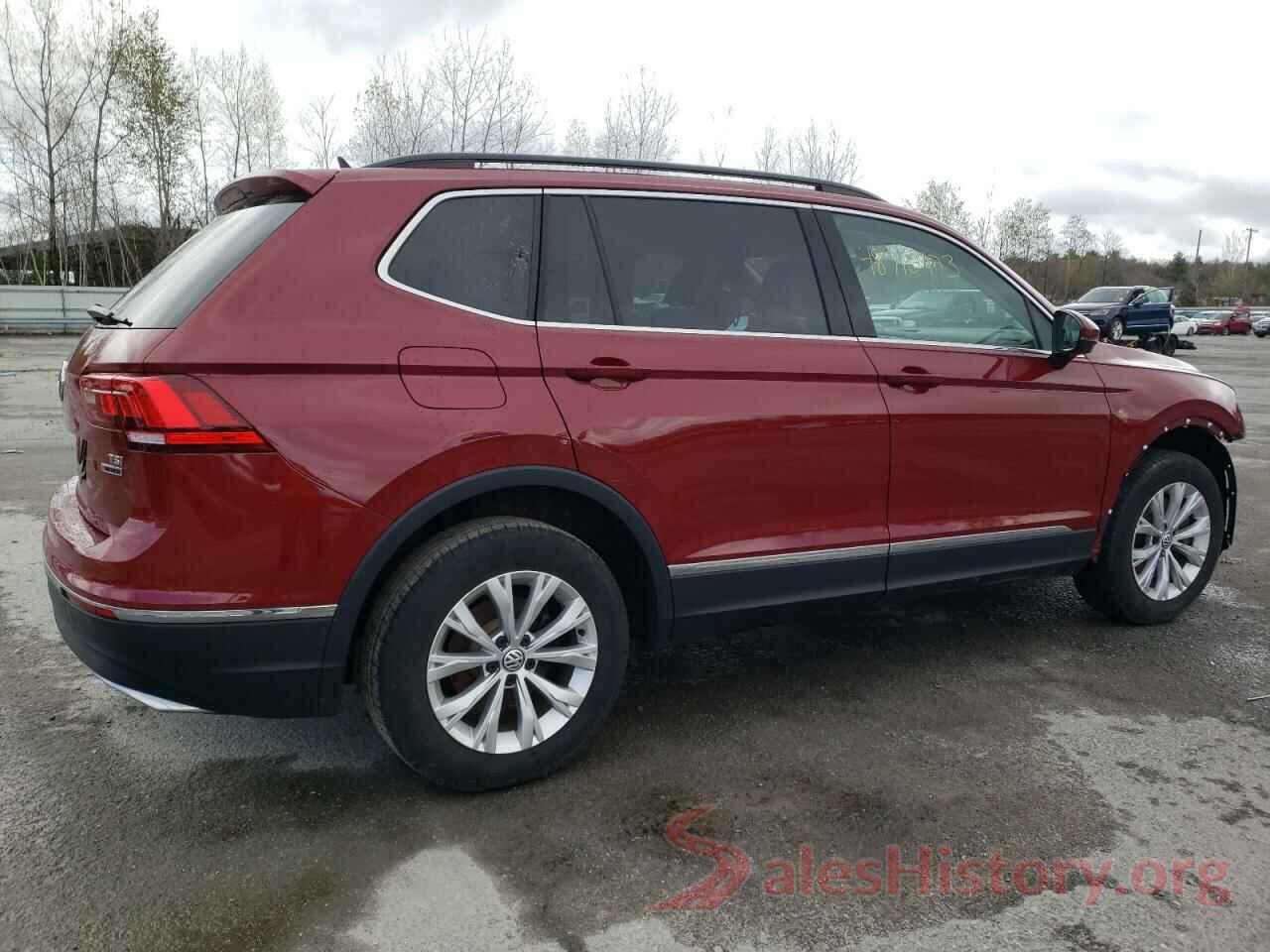 3VV2B7AX3JM067344 2018 VOLKSWAGEN TIGUAN