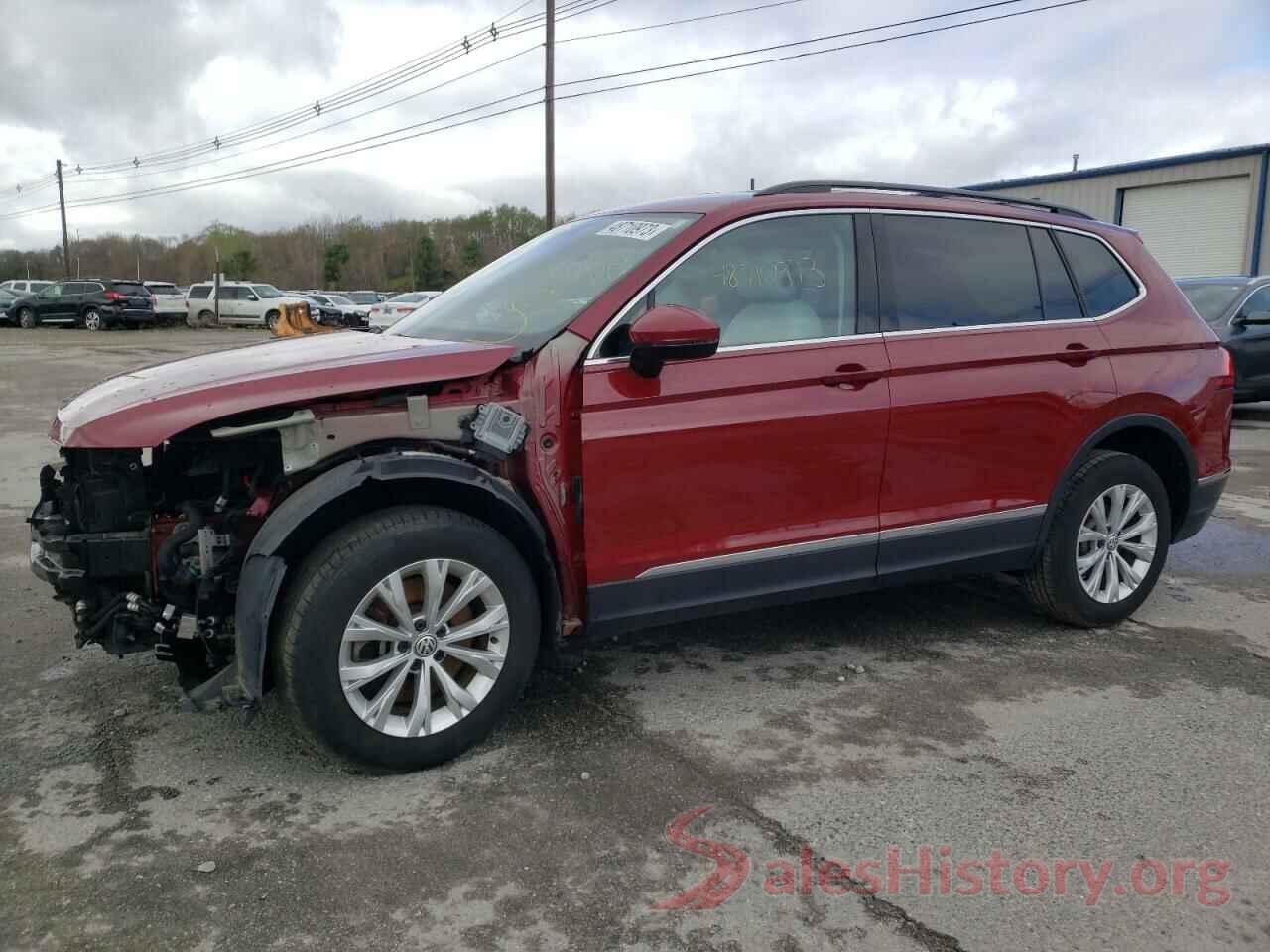 3VV2B7AX3JM067344 2018 VOLKSWAGEN TIGUAN