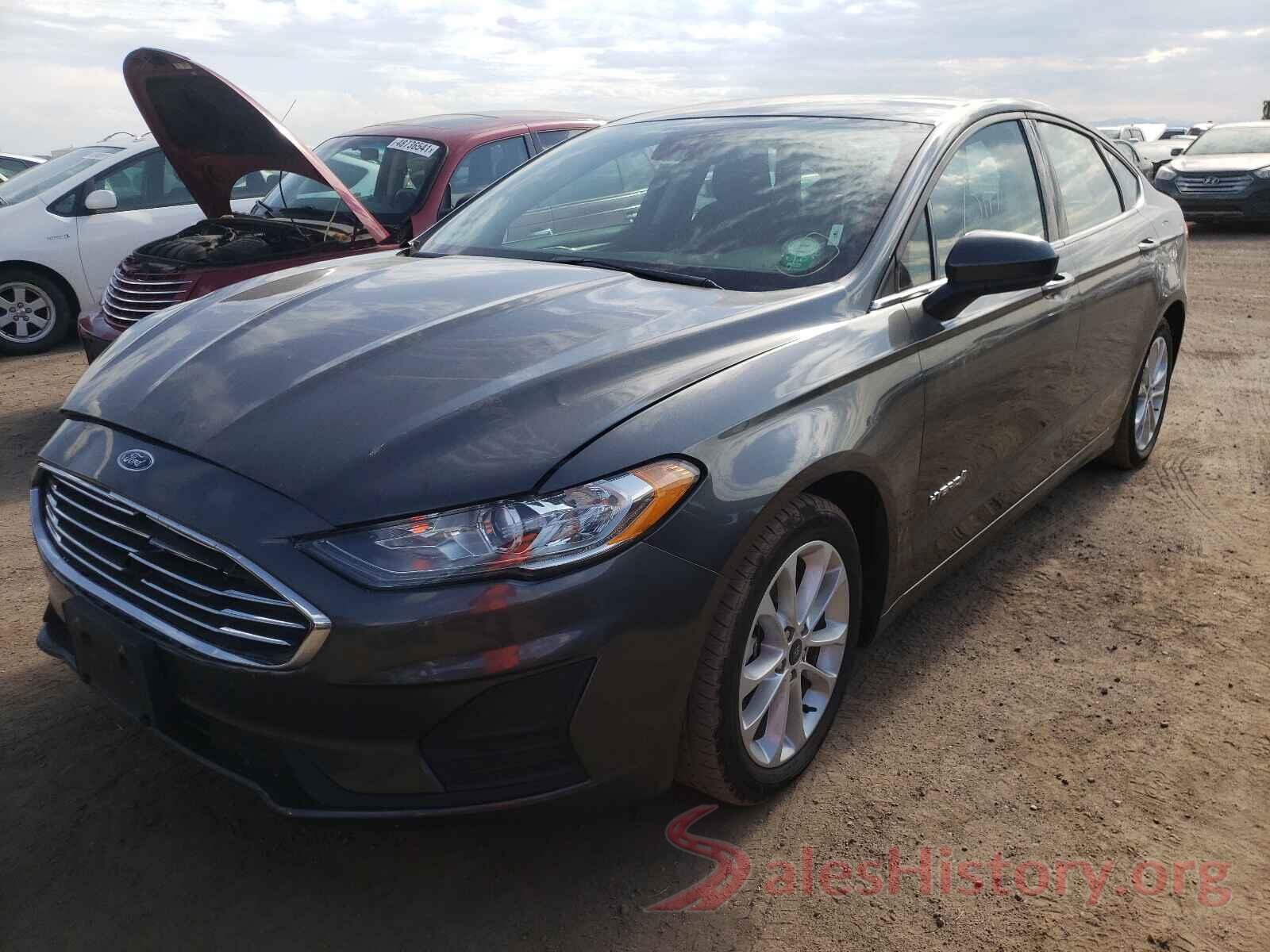 3FA6P0LU9KR173108 2019 FORD FUSION