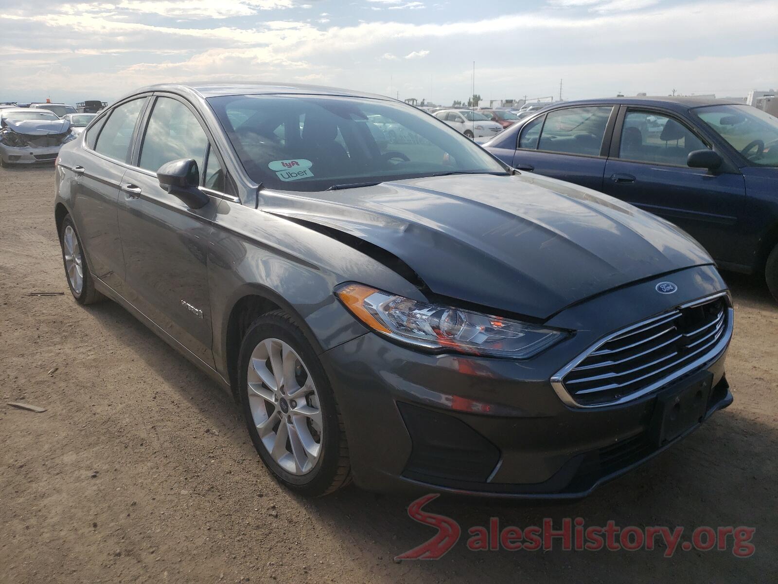 3FA6P0LU9KR173108 2019 FORD FUSION