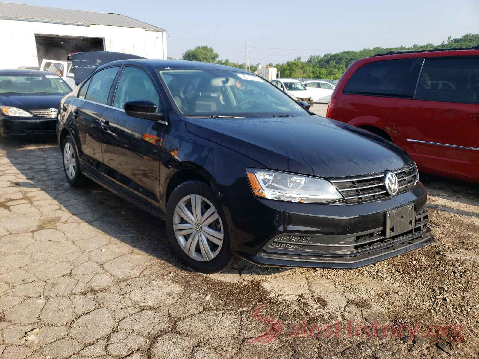 3VW2B7AJ0HM277062 2017 VOLKSWAGEN JETTA