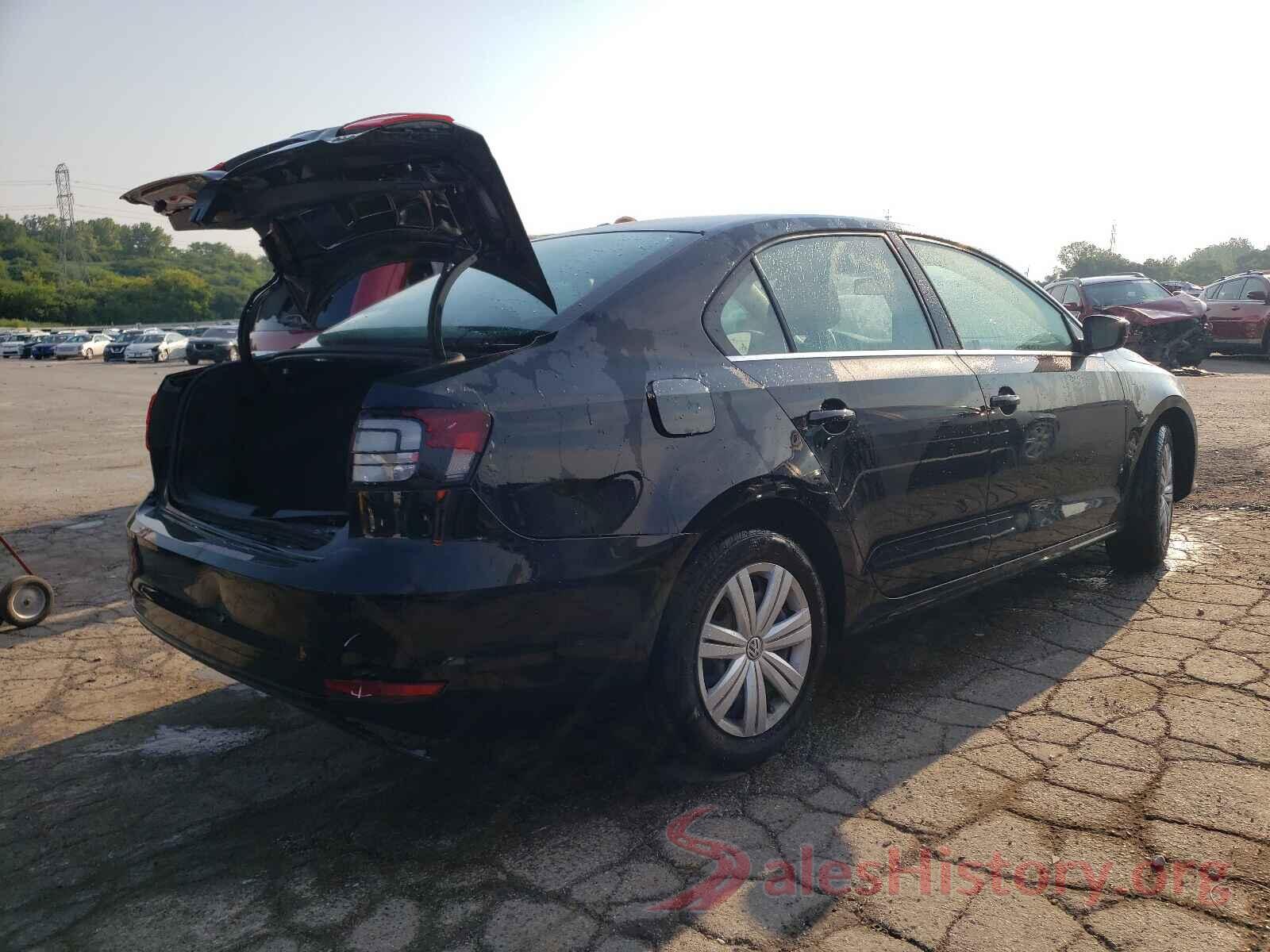 3VW2B7AJ0HM277062 2017 VOLKSWAGEN JETTA