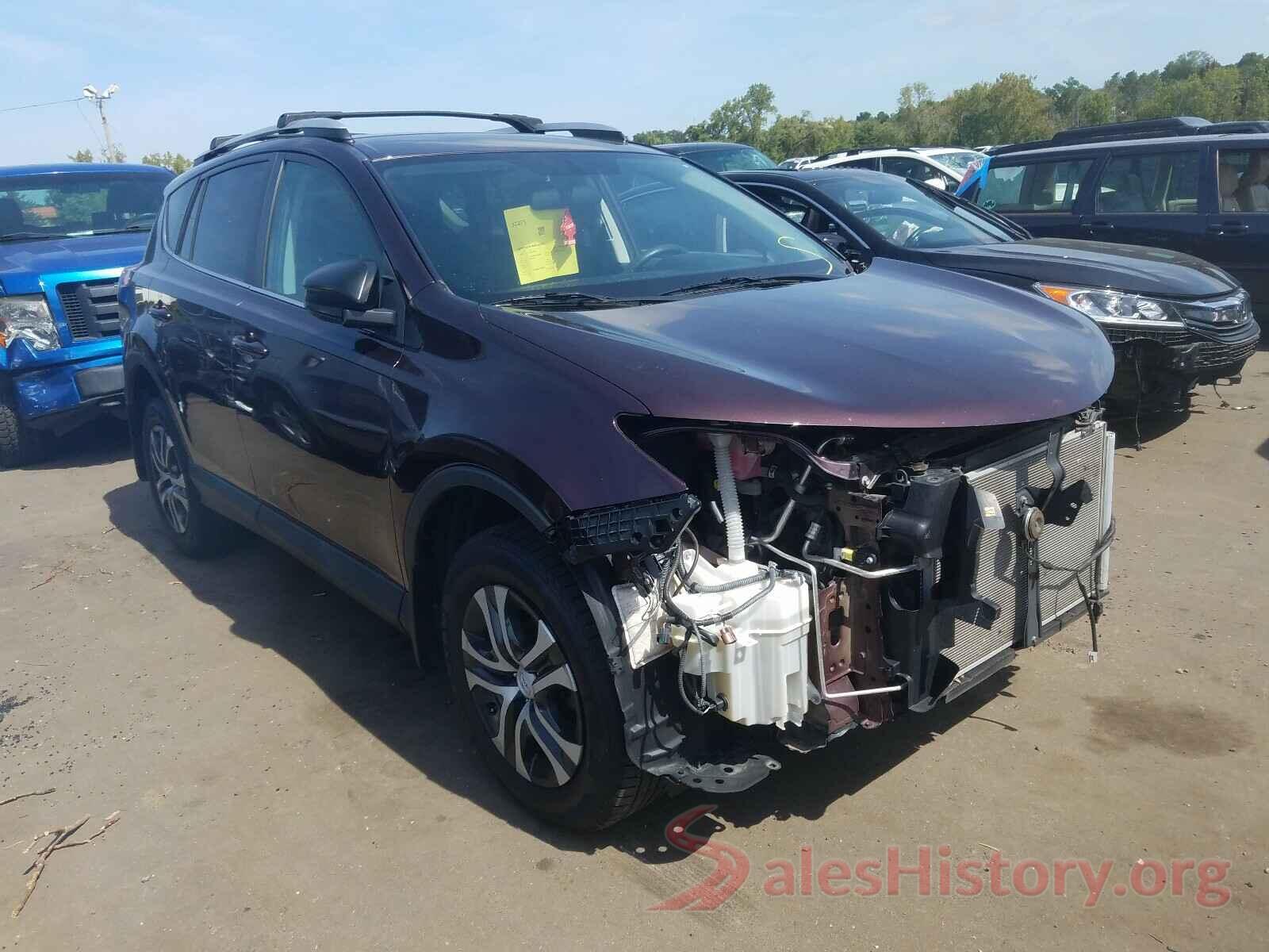 2T3BFREV8GW489852 2016 TOYOTA RAV4