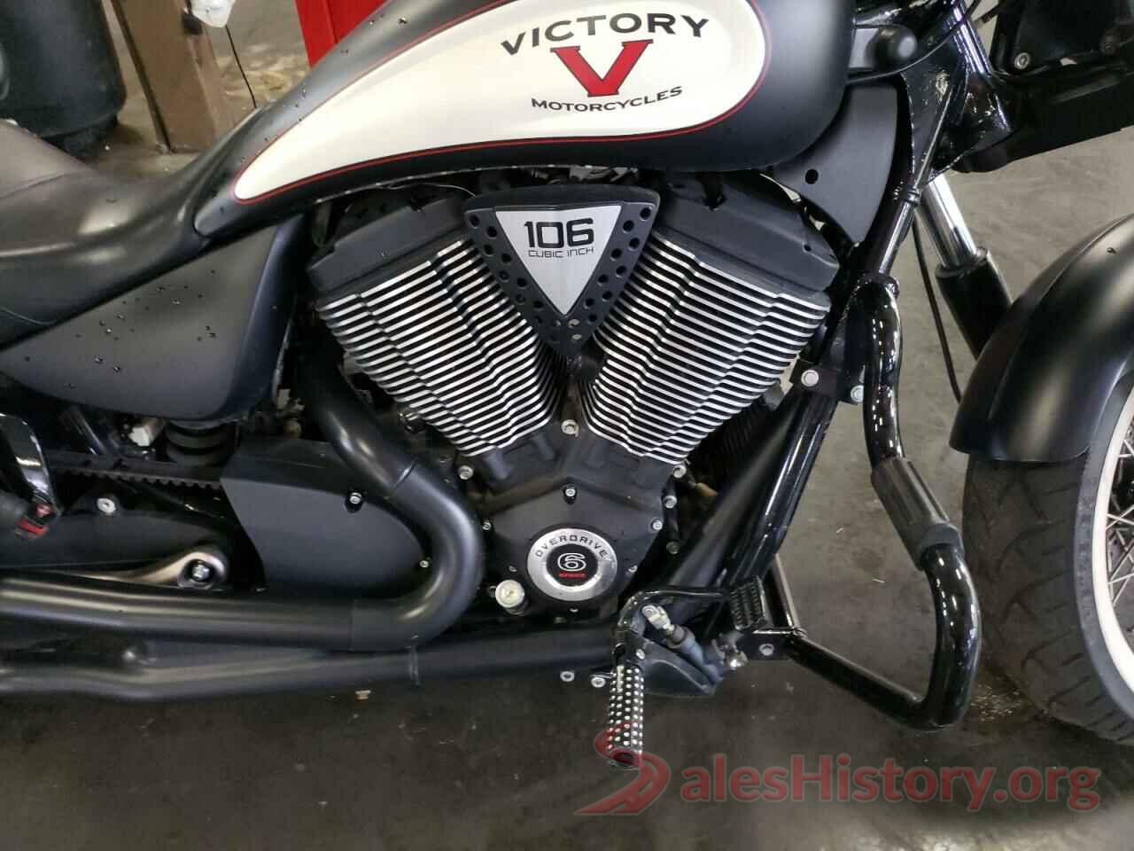 5VPWB36N8D3014632 2013 VICTORY MOTORCYCLES MOTORCYCLE