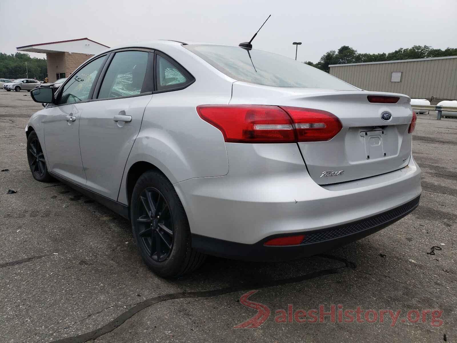 1FADP3F23GL300332 2016 FORD FOCUS