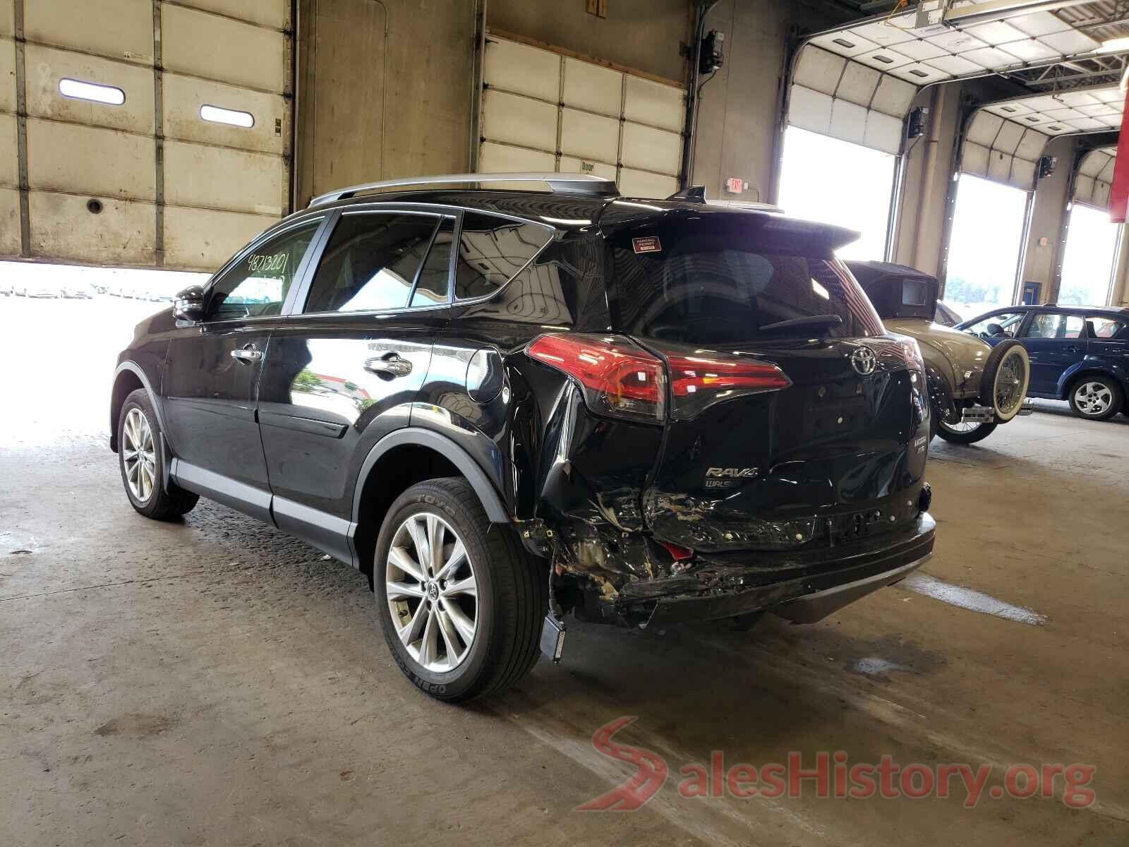 2T3DFREV2HW608117 2017 TOYOTA RAV4