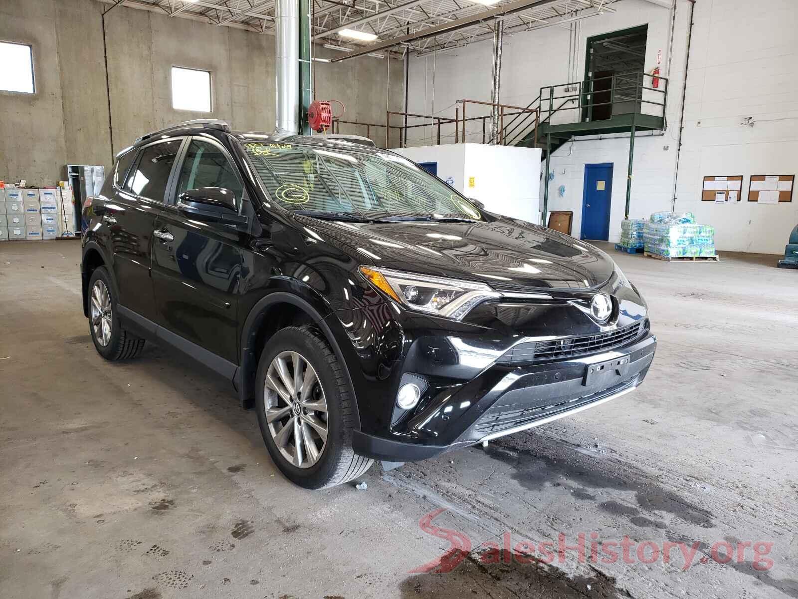 2T3DFREV2HW608117 2017 TOYOTA RAV4