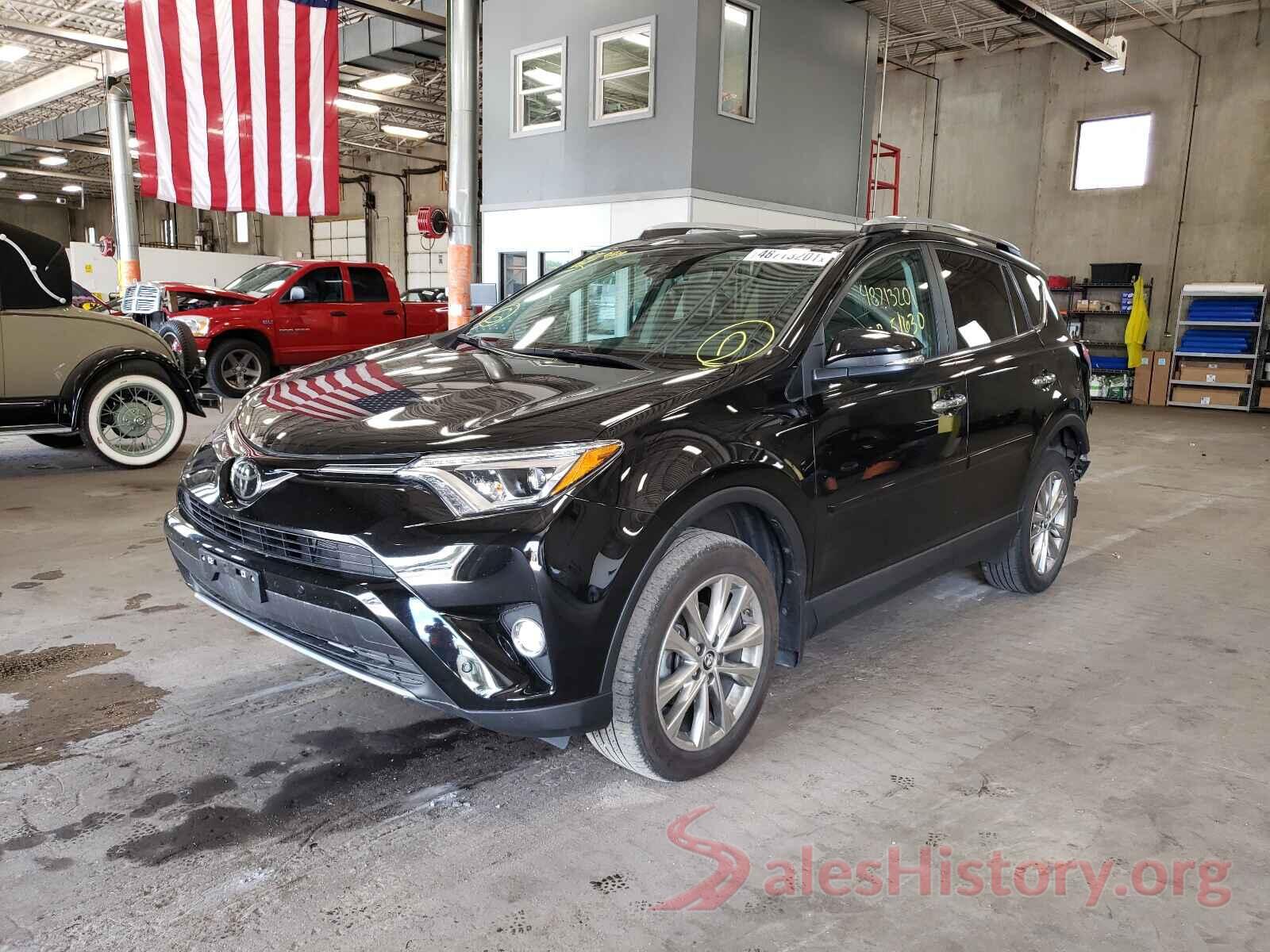 2T3DFREV2HW608117 2017 TOYOTA RAV4