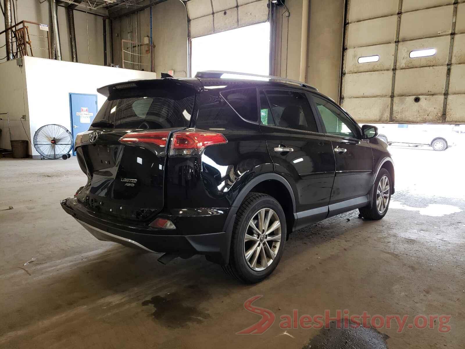 2T3DFREV2HW608117 2017 TOYOTA RAV4