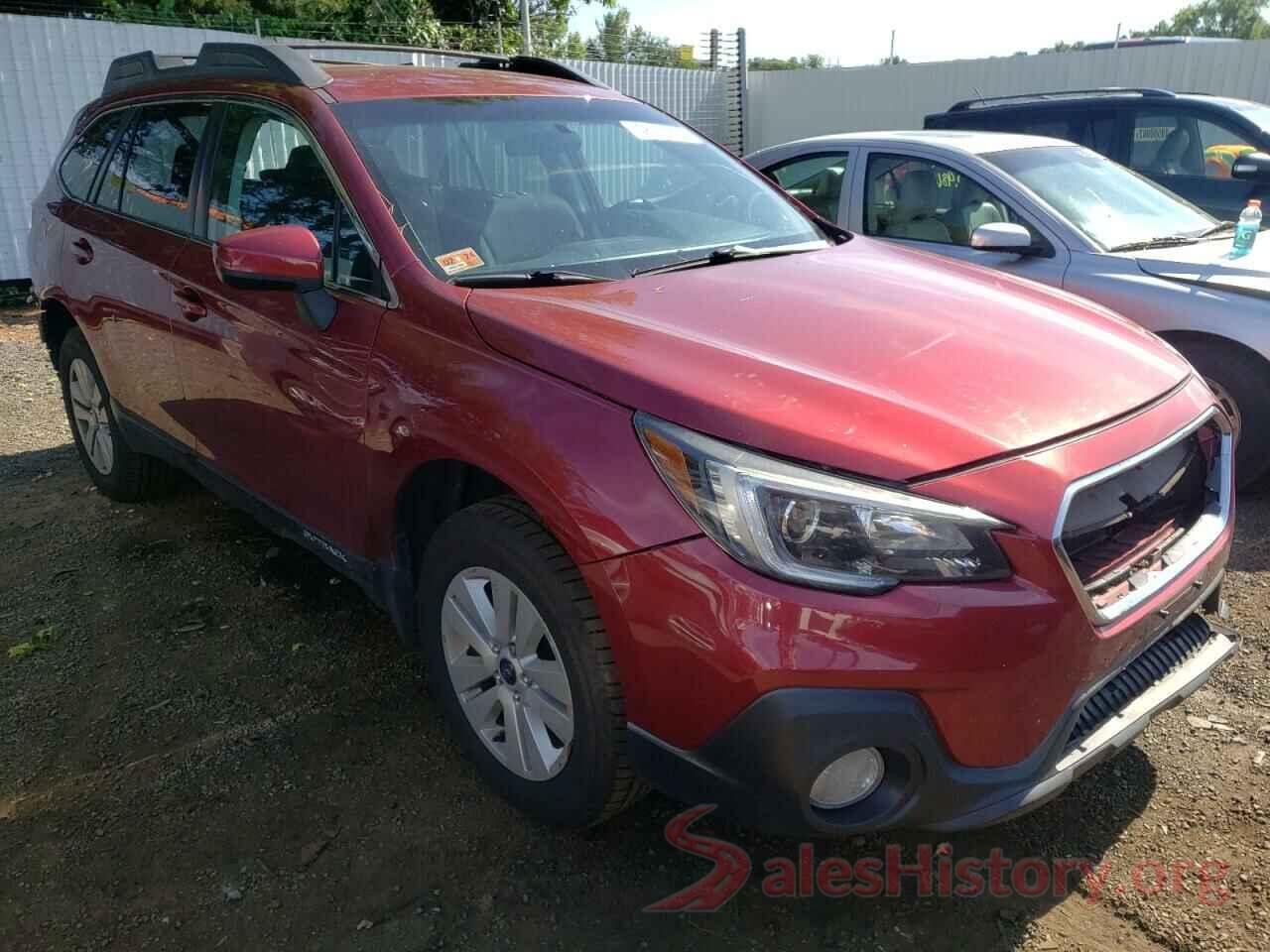 4S4BSACC6J3321759 2018 SUBARU OUTBACK