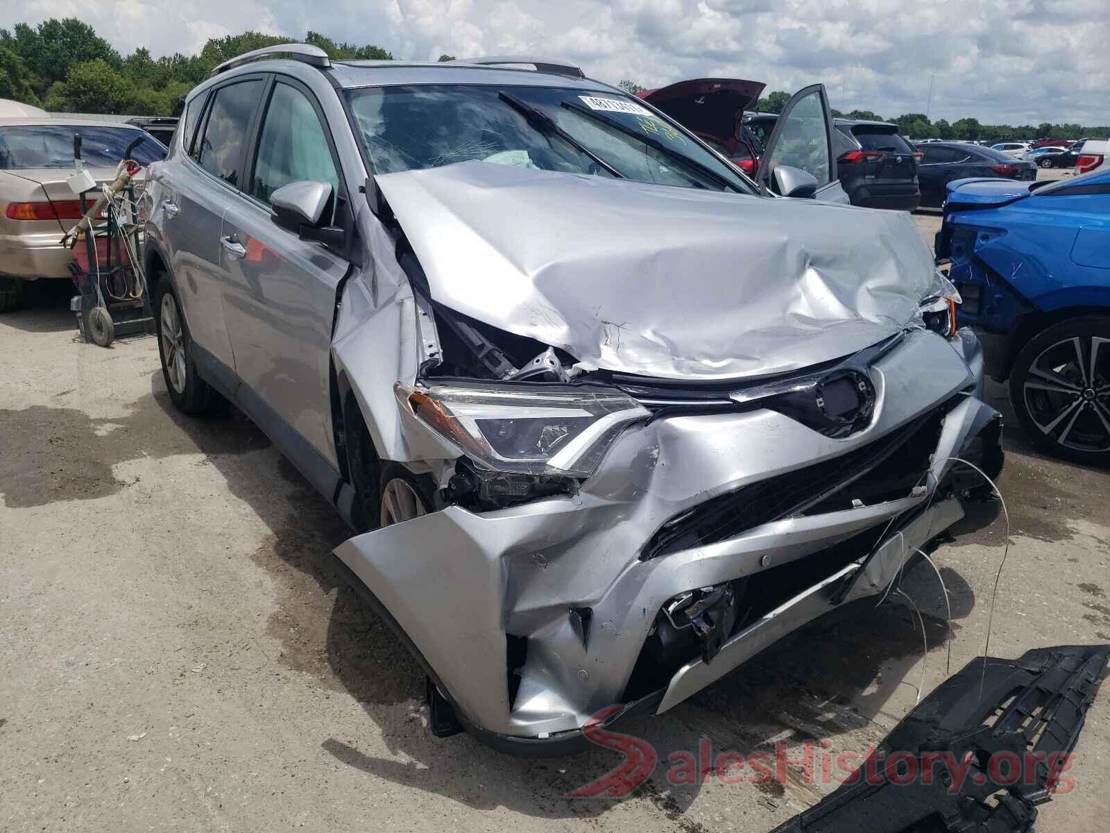 2T3DFREVXGW414711 2016 TOYOTA RAV4