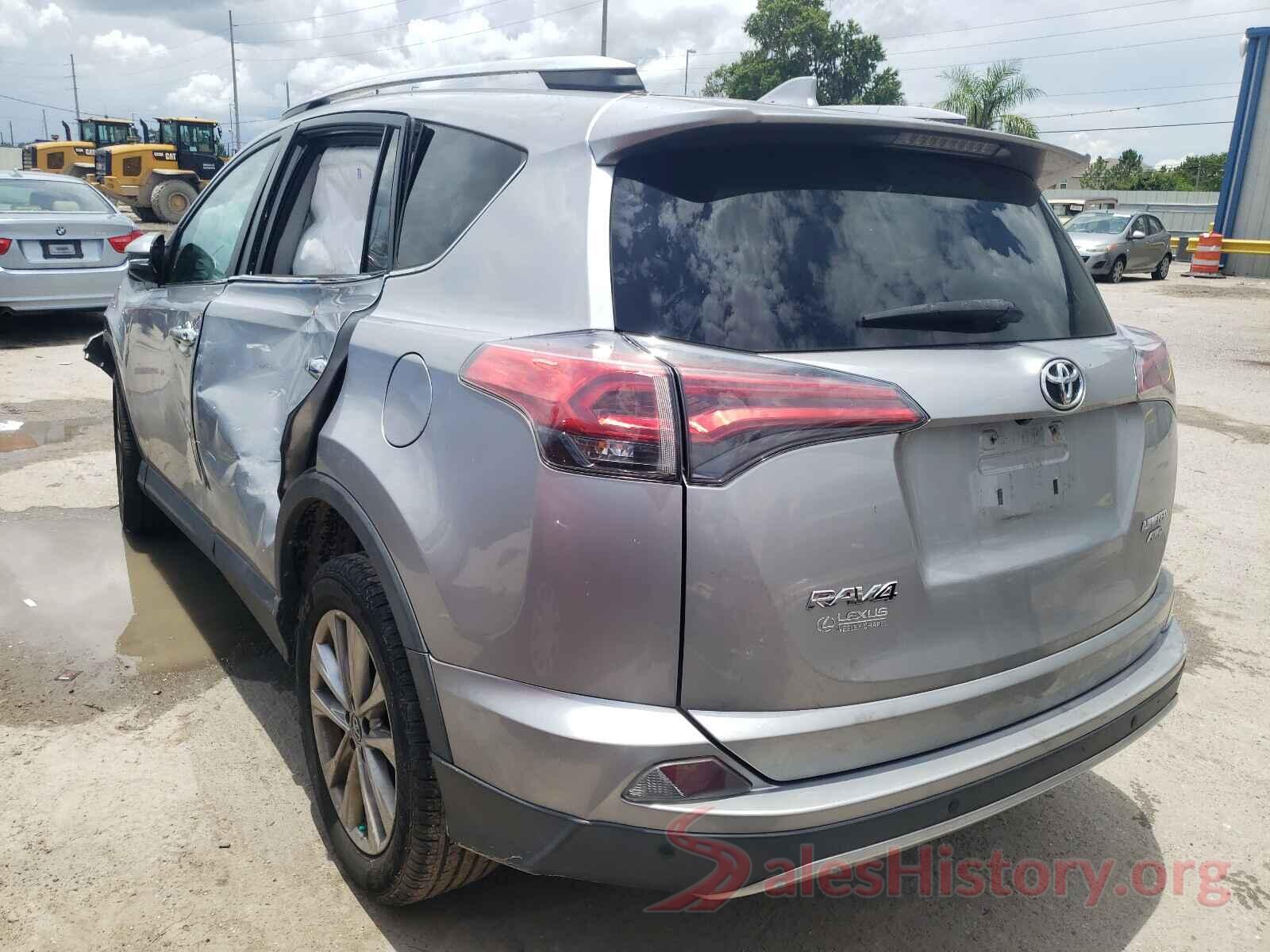 2T3DFREVXGW414711 2016 TOYOTA RAV4