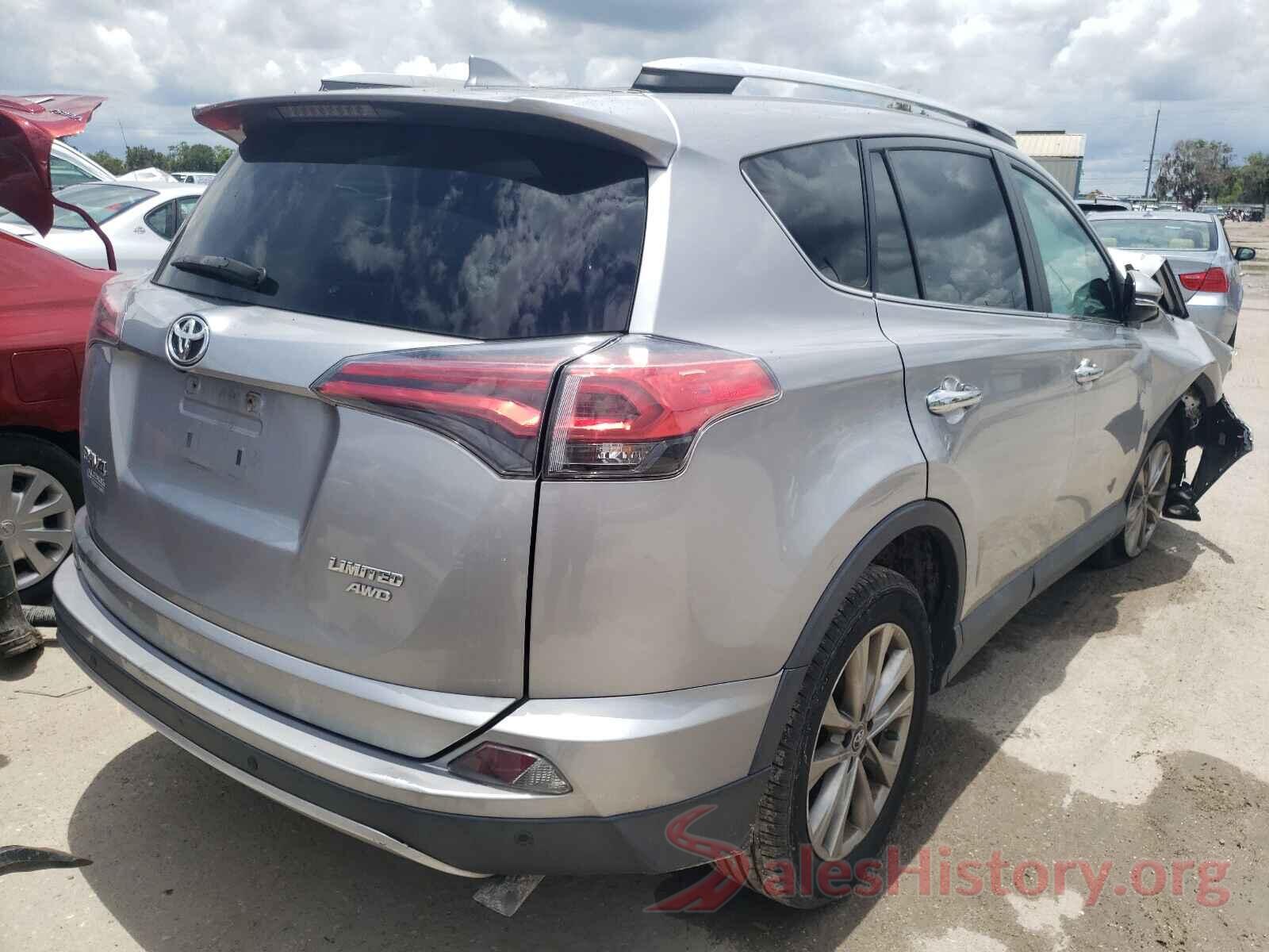 2T3DFREVXGW414711 2016 TOYOTA RAV4