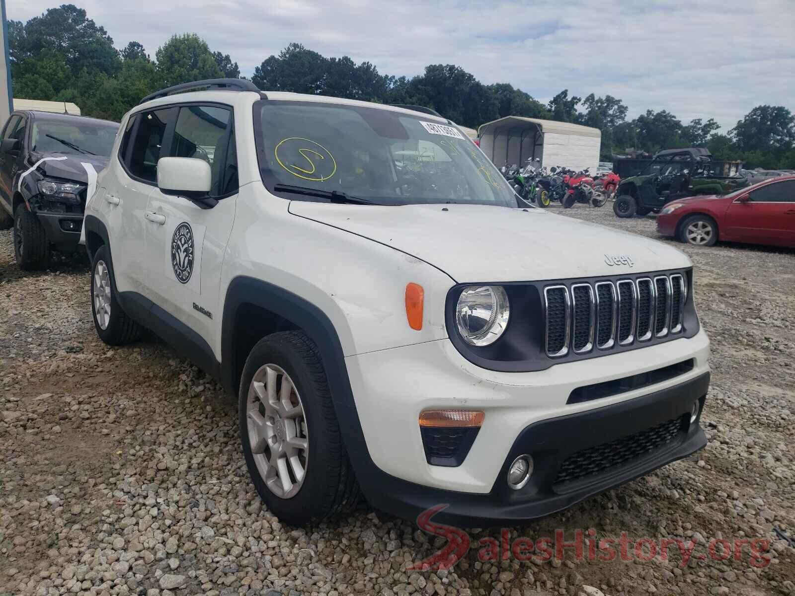 ZACNJABB4LPL46331 2020 JEEP RENEGADE