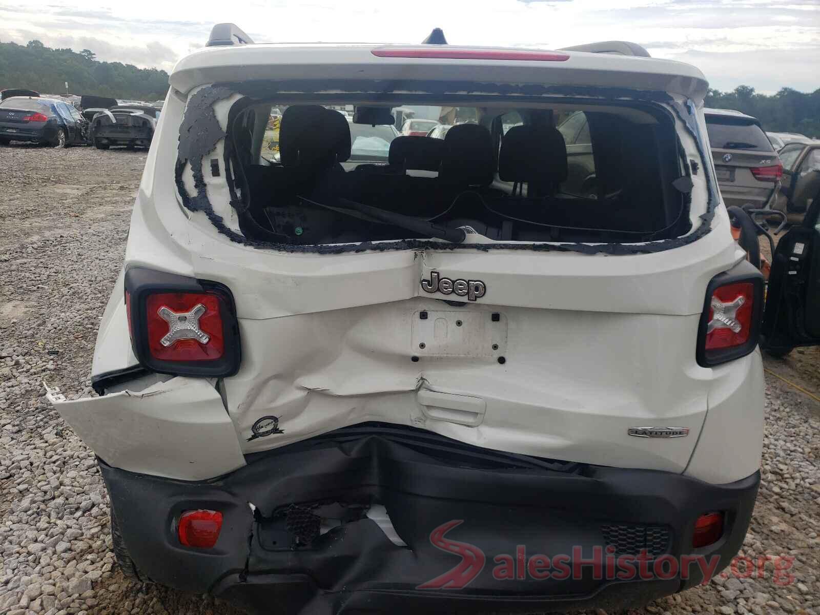 ZACNJABB4LPL46331 2020 JEEP RENEGADE