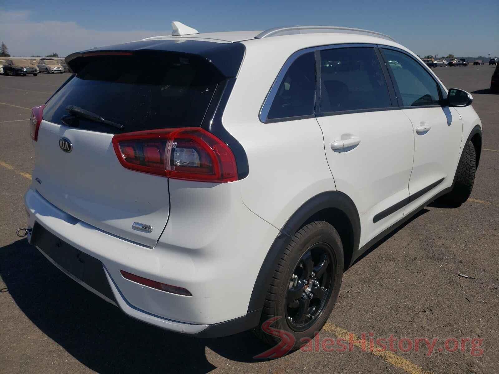 KNDCB3LC9H5048299 2017 KIA NIRO